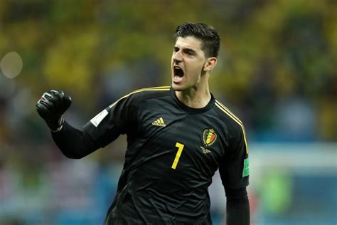 Thibaut Courtois Sets World Cup Record For Belgium In Qatar 2022