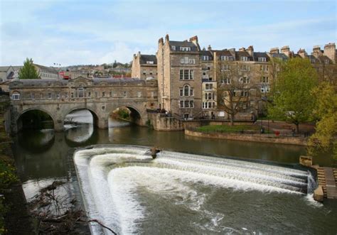 Pulteney Bridge - Bath