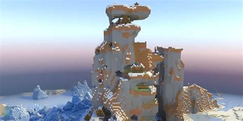 10 Best Snowy Seeds In Minecraft 1.21