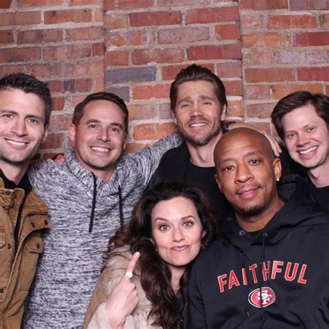 The One Tree Hill Cast Reunites: See All the Photos - E! Online - AP