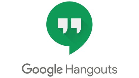 Google Hangouts Logo, symbol, meaning, history, PNG, brand