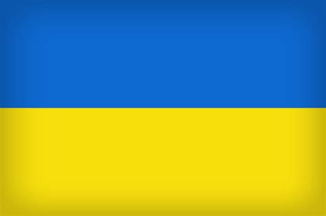 Ukraine Large Flag | Gallery Yopriceville - High-Quality Free Images ...