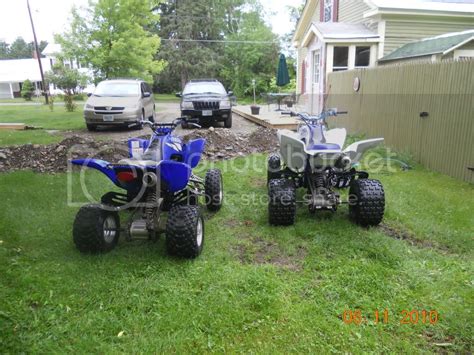 2007 Yamaha Raptor 700r SE | Modded Raptors Forum