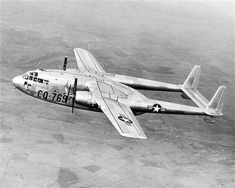 Fairchild C-119A / C-119 Flying Boxcar Photo Print for Sale