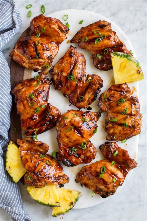 Hawaiian Huli Huli Chicken - Cooking Classy