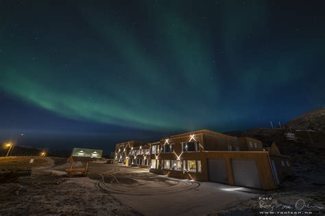 AURORA BOREALIS – Photographer R.A. Olsen