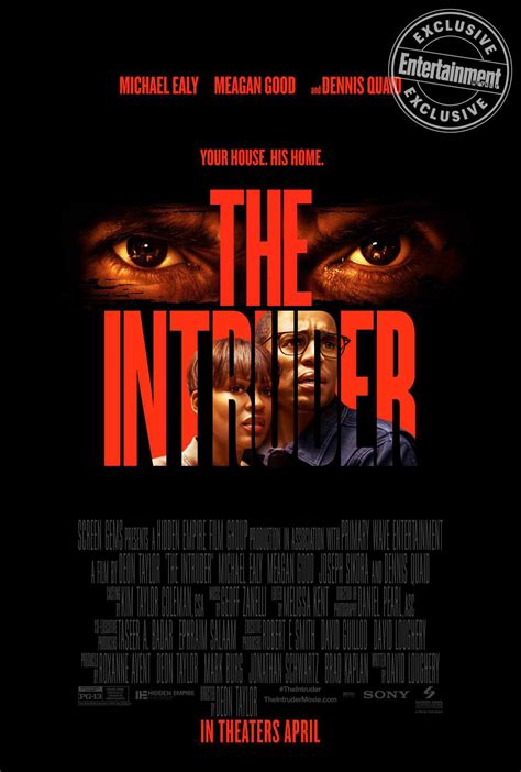 The Intruder trailer: Watch Dennis Quaid go psycho