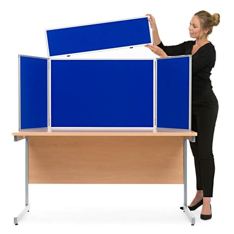 Table Top Display Boards | Folding Presentation Boards | Display Panels