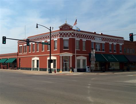 Downtown Sayre, Oklahoma | National register of historic places, Places, Historical