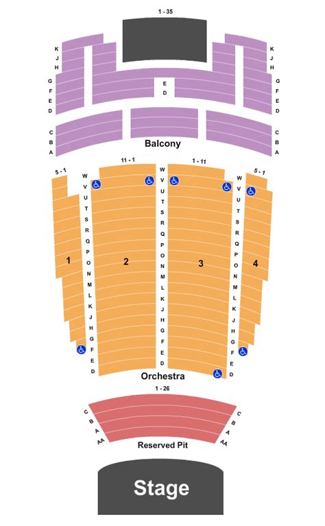 Fireside Theater Fort Atkinson Seating Chart | Brokeasshome.com