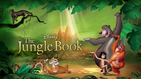 The Jungle Book: Where to Watch & Stream Online