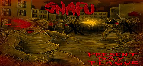 SNAFU’s brutal and fiery new record won’t sit well with everyone listening - Listen Here Reviews