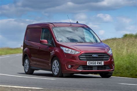 Review: Ford Transit Connect (2014) | Honest John