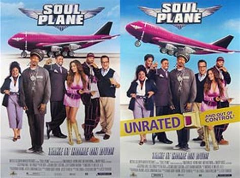 SOUL PLANE (DOUBLE Sided DVD RELEASE) POSTER buy movie posters at Starstills.com (SSC1054-502935)