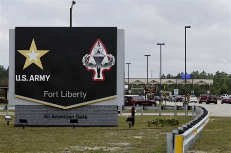Fort Bragg officially renamed Fort Liberty