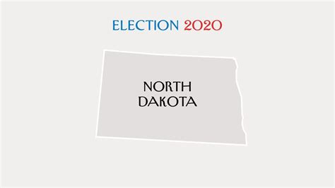 North Dakota Primary Election 2020: Live Results, Maps, and Analysis ...