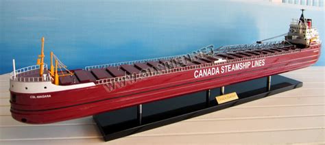 MODEL CANADA STEAMSHIP