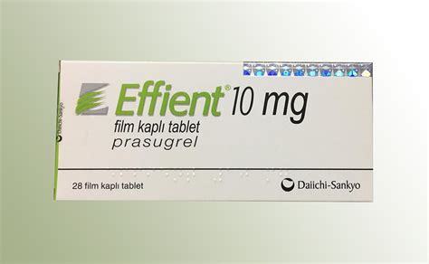 EFFIENT Tablet Prospektüsü