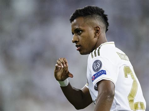 Cristiano Ronaldo: Rodrygo on comparison to Real…