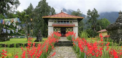 Sikkim Monastery Tour - Heritage Monasteries in Sikkim