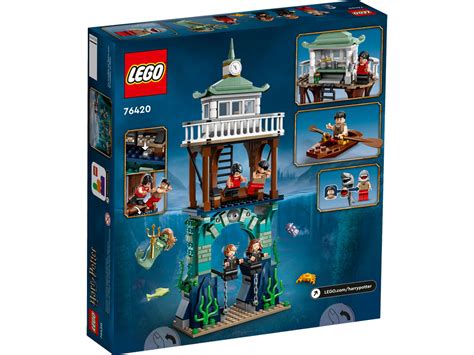 LEGO Harry Potter 2023 Official Set Images - The Brick Fan