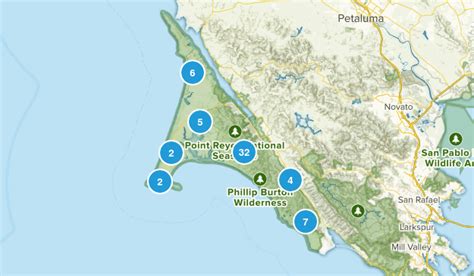 Best Hiking Trails in Point Reyes National Seashore, California | AllTrails