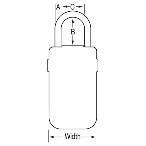 5424D Portable Lock Boxes | Master Lock