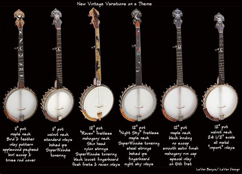 New Vntage - Variations on a Theme - Discussion Forums - Banjo Hangout