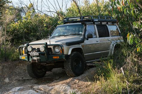 1994 Nissan GQ Patrol — Sunday Garage The Four Wheel Drive Enthusiast ...