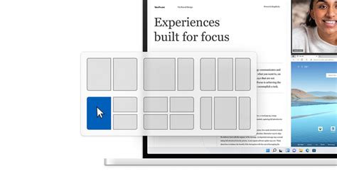 Cara Menggunakan Snap Layout Di Windows 11