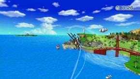 Island Flyover - Wii Sports Resort Wiki Guide - IGN