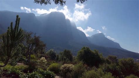 Kirstenbosch National Botanical Gardens - YouTube