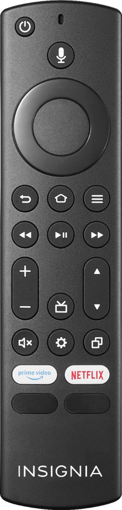 Questions and Answers: Insignia™ Replacement TV Remote for Insignia or Toshiba Fire TV Edition ...