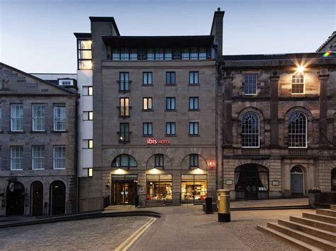 Ibis Edinburgh Centre hotel- Edinburgh, Scotland Hotels- Tourist Class Hotels in Edinburgh- GDS ...