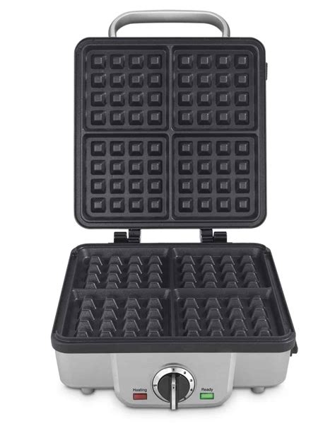 Cuisinart WAF-300 Review – Waffle and Pancake Maker with Removable Plates