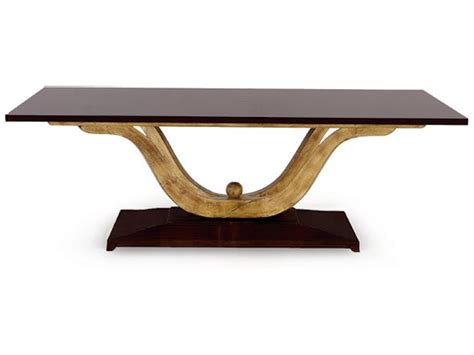 Christopher Guy Dining Room Fontaine Dining Table (94) 76-0484 - Noel Furniture - Houston, TX