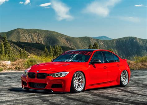 Bmw F30 Wide Body Kit