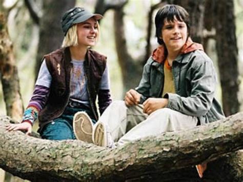 Bridge to Terabithia - Plugged In