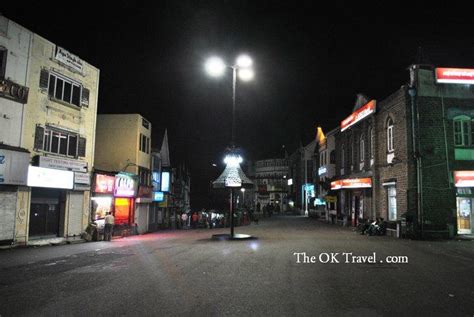 The Mall Road, Shimla – A Pedestrian’s Paradise | The OK Travel