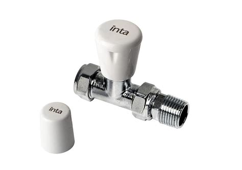 Manual Radiator Valves – Intatec