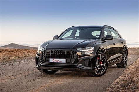 Audi SQ8 (2021) Review