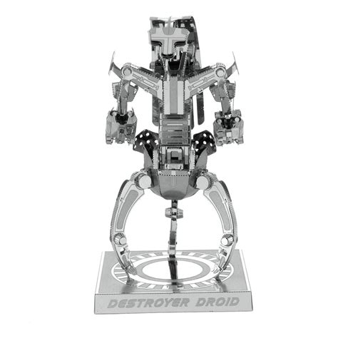 Metal Earth Star Wars - DESTROYER DROID™ | 3D Metal Model Kits