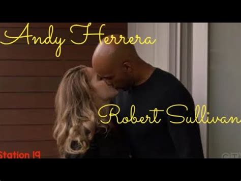 Andy Herrera & Robert Sullivan | Surrera | Family AU [READ DESCRIPTION ...