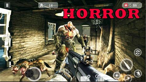 TOP 35 BEST FPS TPS OFFLINE HORROR GAMES ON ANDROID IOS HIGH GRAPHICS ...