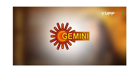 Gemini TV Online | Watch Gemini TV Live | Gemini TV Telugu Live