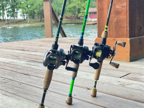 Kayak Fishing: What Rods and Reels to Use — Texas Kayak Fisher