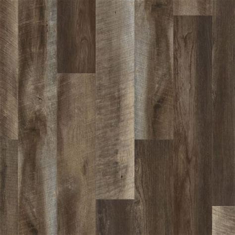 COREtec COREtec Plus Enhanced Planks Manila Oak Luxury Vinyl ...