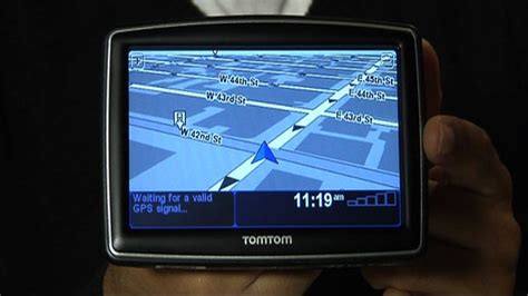 TomTom XXL 540 S - Video - CNET