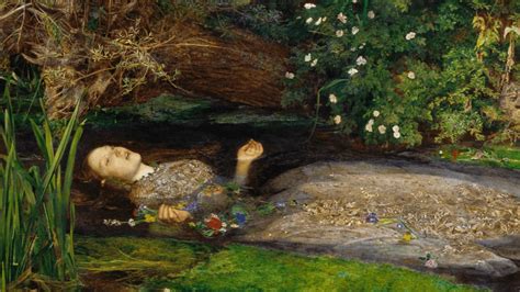 The Pre-Raphaelites in Nature - Artsper Magazine