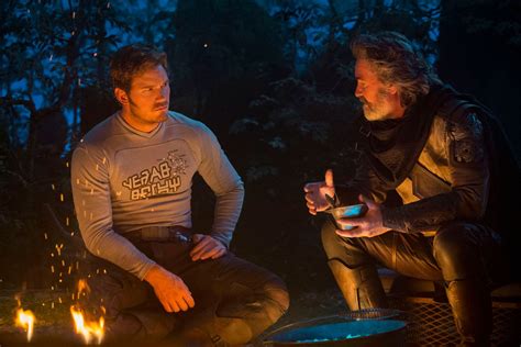 Guardians of the Galaxy 2: Kurt Russell on Why He Joined Marvel | Collider